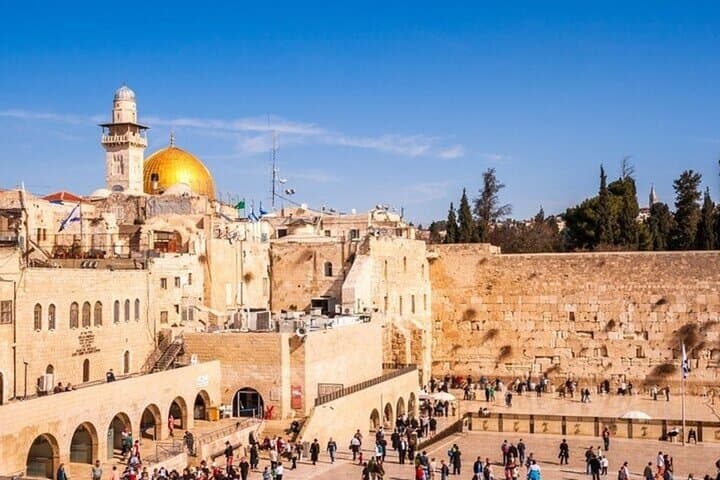 Jerusalem Highlights Private Walking Tour: Old City Guided Walk & Temple Mount photo 5