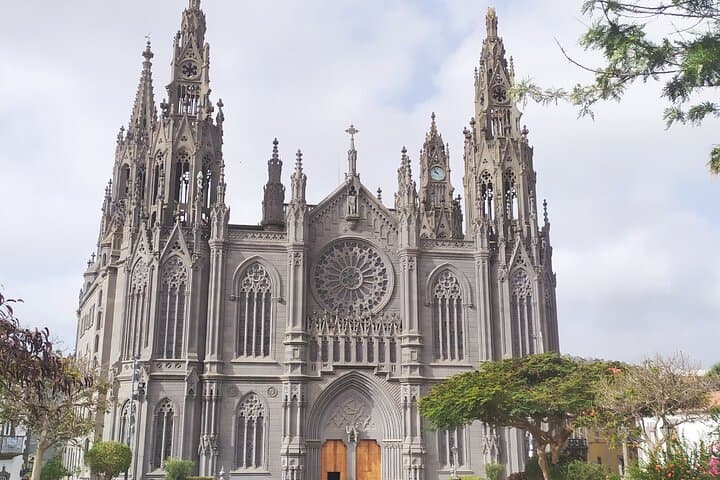 Gran Canaria North Tour: Arucas, Teror, Firgas & Agaete Day Trip photo 2