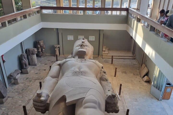 Egypt Luxury Tour: Pyramids to Paradise — 10-Day Nile, Temples & Red Sea Adventure photo 5