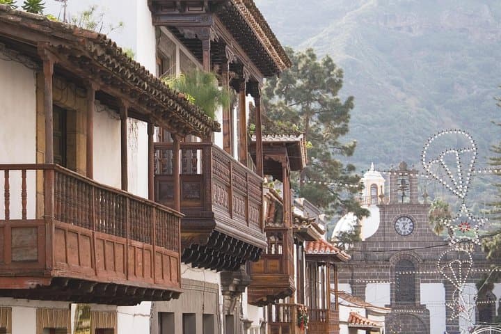 Gran Canaria North Tour: Arucas, Teror, Firgas & Agaete Day Trip photo 4