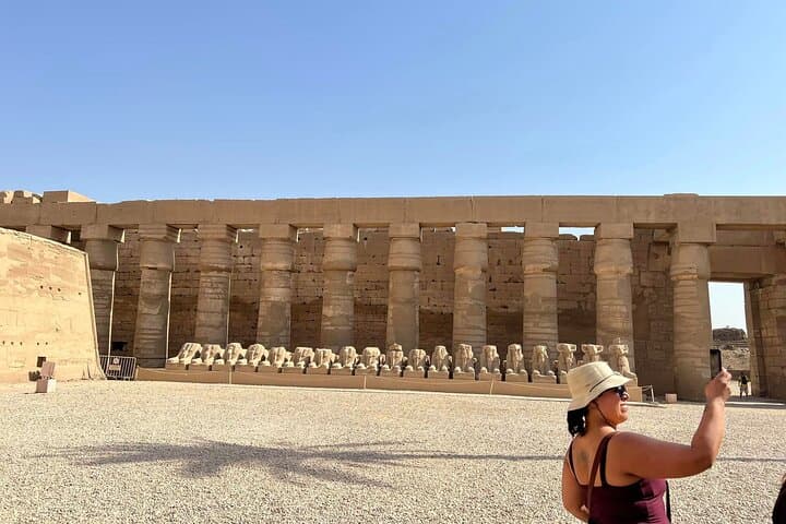Egypt Luxury Tour: Pyramids to Paradise — 10-Day Nile, Temples & Red Sea Adventure photo 2