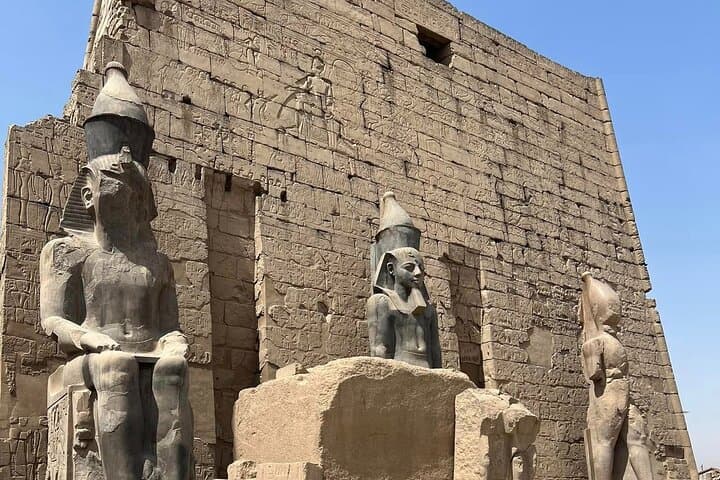 Egypt Luxury Tour: Pyramids to Paradise — 10-Day Nile, Temples & Red Sea Adventure photo 4