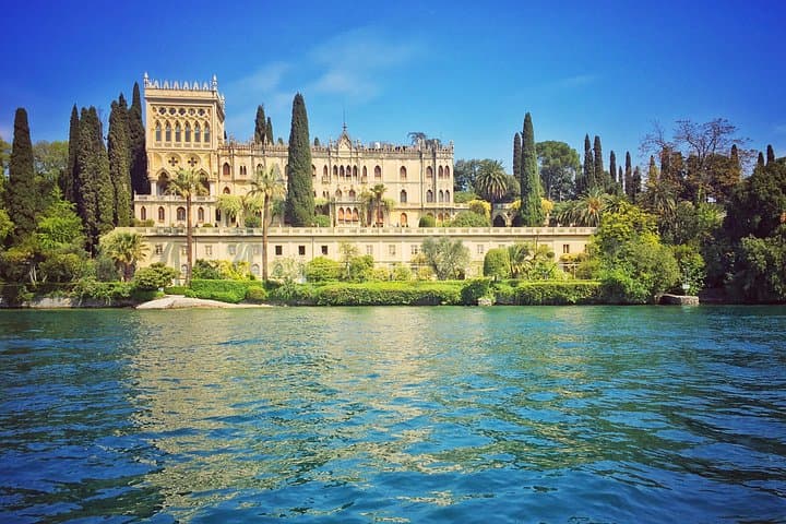 Isola del Garda Boat Tour: 90-Minute Lake Garda Cruise with Prosecco