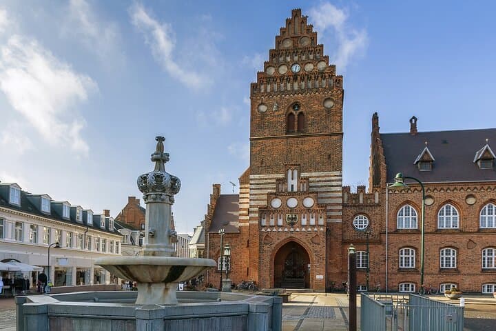 Half-Day Private Tour to Viking City Roskilde from Copenhagen