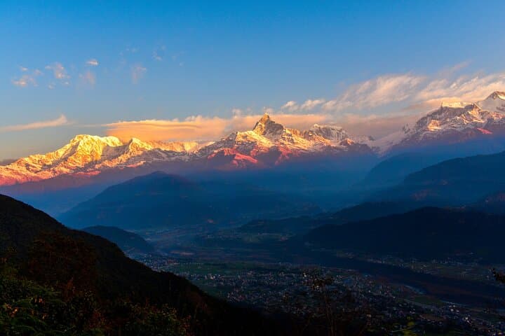 Sarangkot Overnight: Easy Hike from Pokhara for Sunrise over Annapurna