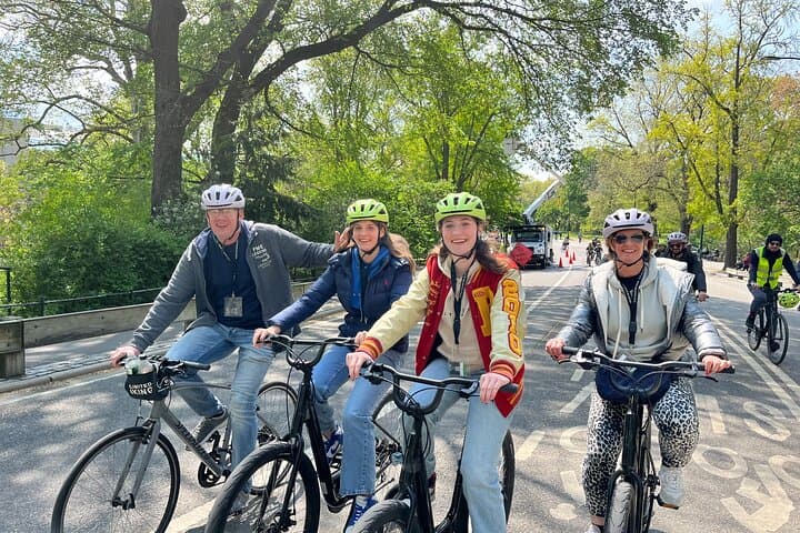 Central Park Bike Rental — Self-Guided Cycling Around Manhattan's Green Heart photo 5