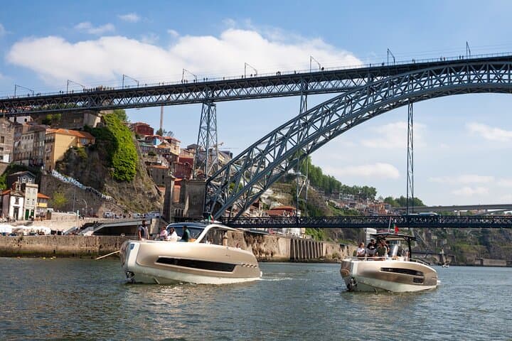 Private Luxury Yacht Cruise on the Douro River (2 Hours) photo 5