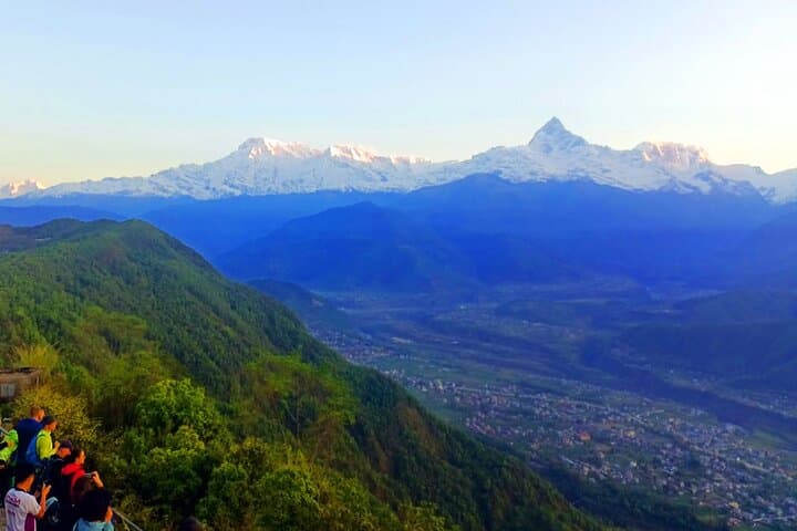 Sarangkot Overnight: Easy Hike from Pokhara for Sunrise over Annapurna photo 4