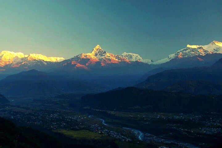 Sarangkot Overnight: Easy Hike from Pokhara for Sunrise over Annapurna photo 5