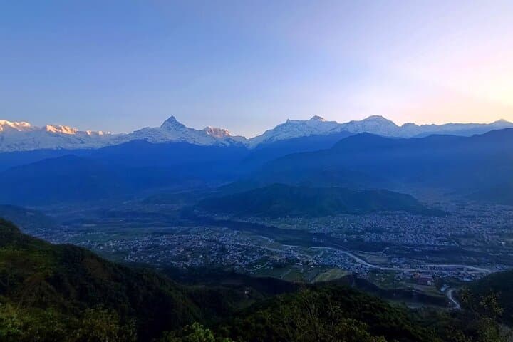 Sarangkot Overnight: Easy Hike from Pokhara for Sunrise over Annapurna photo 6