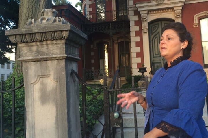 Louisville Night Walking Ghost Tour — Seelbach, Brennan House & Old City Jail Haunts