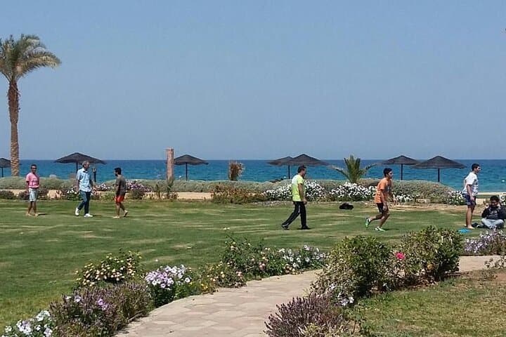Ain El Sokhna Day Trip from Cairo: Red Sea Beach, Pools & Lunch photo 5