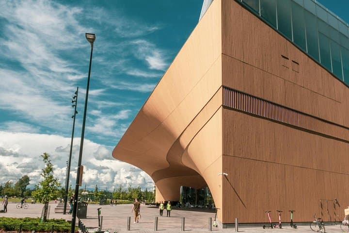 Helsinki Private Walking Tour with a Sociologist — an Insider Urban Walk photo 2