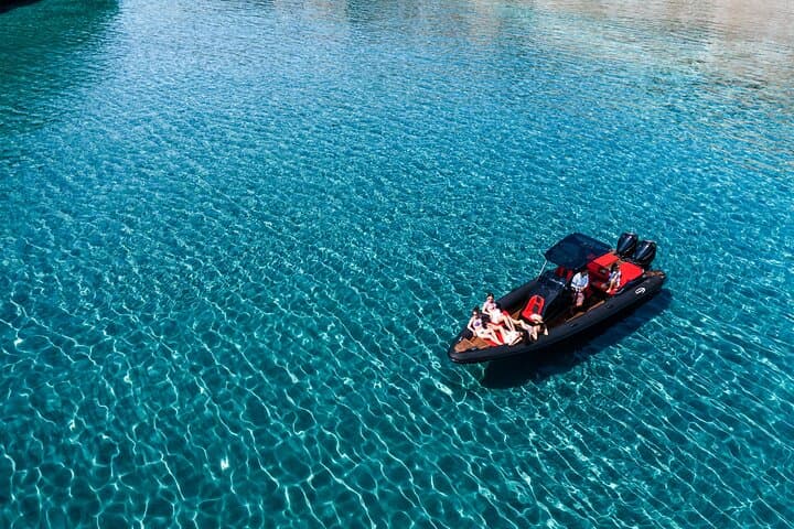 Three Greek Islands Private Luxury Boat Tour — Milos, Kimolos & Poliegos in One Day photo 2