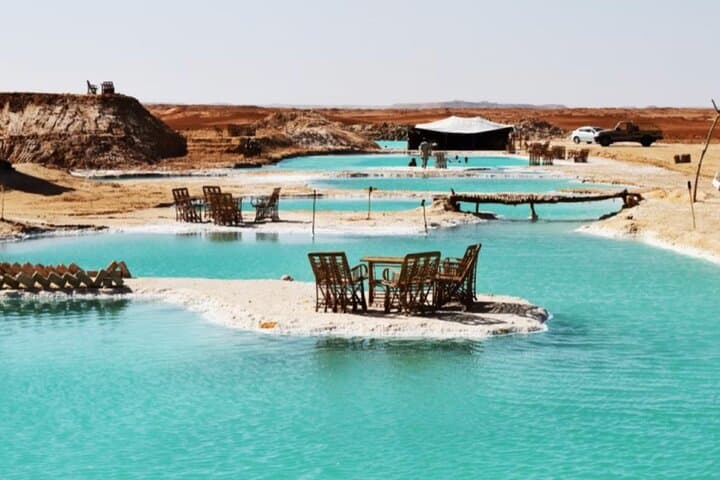 Siwa Oasis Desert Adventure: 4-Day Private Tour from Cairo photo 4
