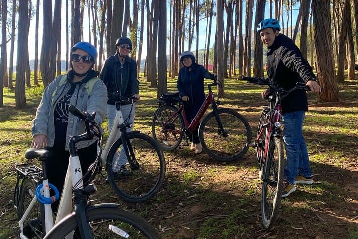 Cusco Top Views E-Bike Experience: Ride to Sacsayhuamán & San Cristóbal photo 3