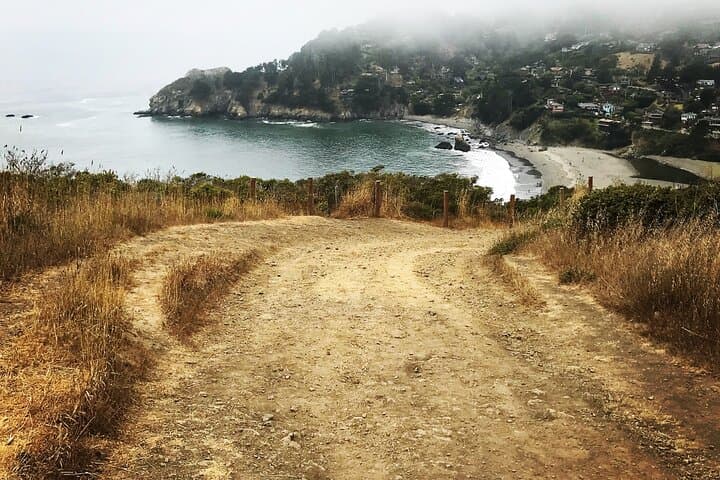 Gravel Cycling the Marin Headlands: Golden Gate Bridges, Hawk Hill & Coastal Trails photo 4