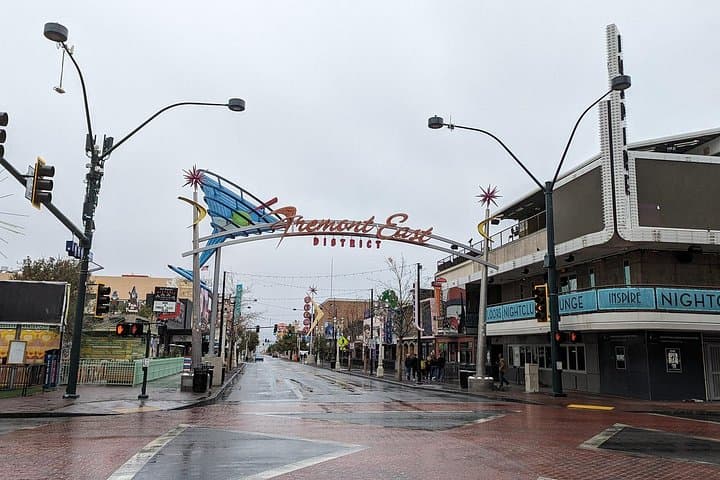 Downtown Las Vegas Scavenger Hunt: Self-Guided Fremont Street Walking Tour photo 3