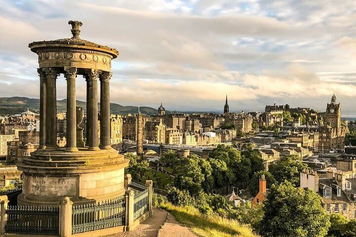 Private Edinburgh Walking Tour — 3-Hour Royal Mile & Old Town Highlights