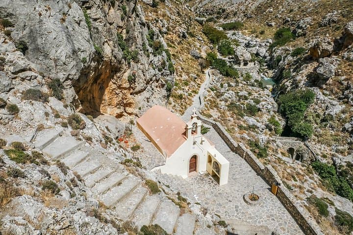 Private Day Trip from Rethymno to Spili, Kourtaliotiko Gorge & Kalypso Beach photo 5