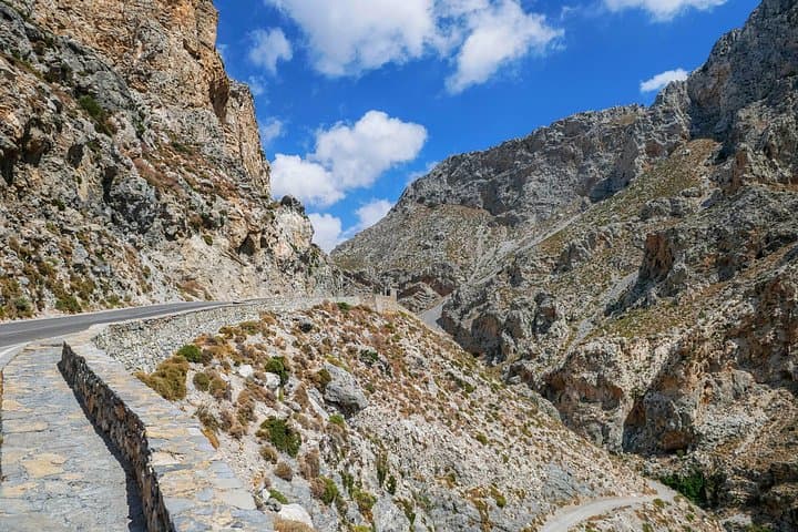 Private Day Trip from Rethymno to Spili, Kourtaliotiko Gorge & Kalypso Beach photo 6
