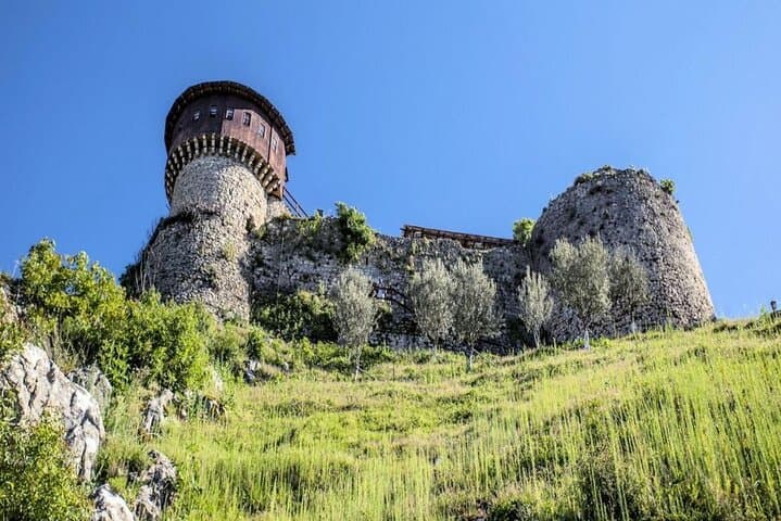 Soar Petrela: Balkans' Longest Zipline from Tirana photo 6