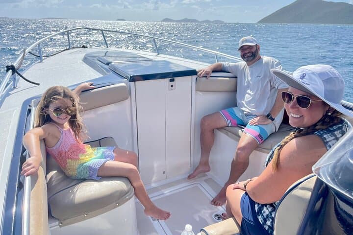Seas the Day — BVI Day Sail to The Baths, Norman Island & White Bay photo 2