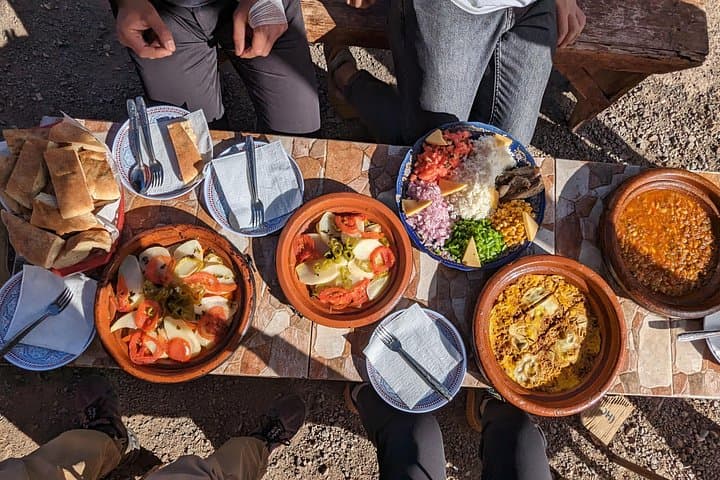 Summit Adrar Talamrout: Full-Day Hike from Marrakech into the High Atlas photo 2