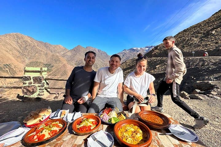 Summit Adrar Talamrout: Full-Day Hike from Marrakech into the High Atlas photo 3