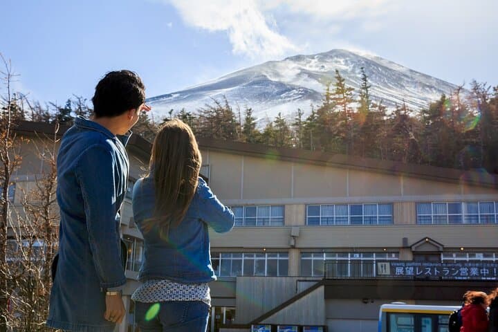 Mt Fuji 5th Station & Kawaguchiko Day Tour — Scenic Summit Views and Lake Cruise photo 5