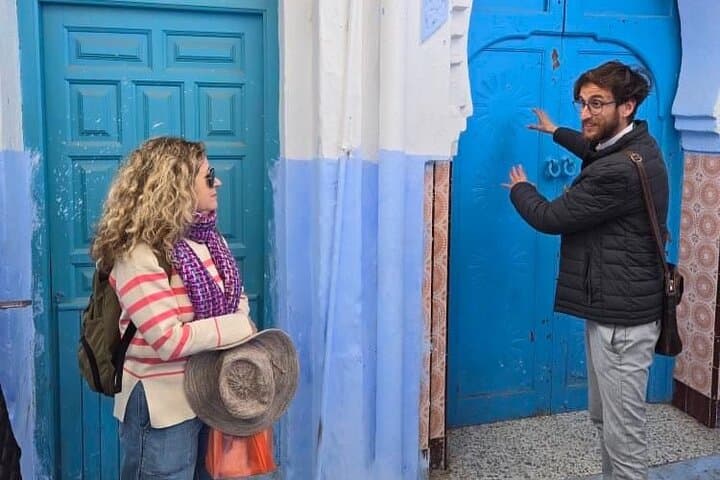 Chefchaouen Blue Medina: Moorish-Andalusian Walking Tour photo 3