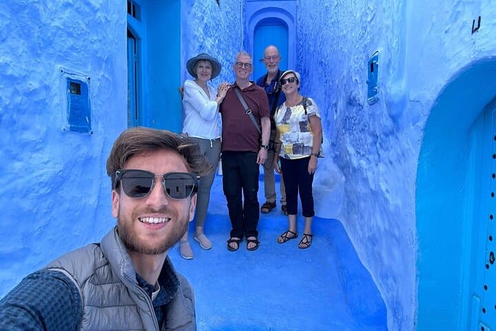 Chefchaouen Blue Medina: Moorish-Andalusian Walking Tour photo 6