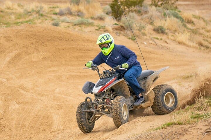Self-Guided Fear and Loathing ATV Rental — Las Vegas Off-Road Dunes photo 2