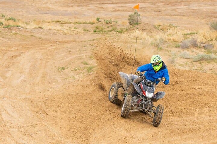 Self-Guided Fear and Loathing ATV Rental — Las Vegas Off-Road Dunes photo 1