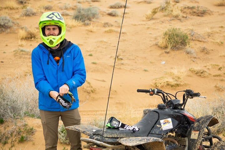 Self-Guided Fear and Loathing ATV Rental — Las Vegas Off-Road Dunes photo 4