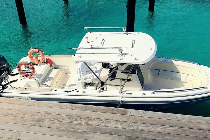 Full-Day Baths & Beyond Boat Charter from Tortola to Norman Island and Virgin Gorda photo 2