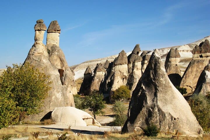 Private Cappadocia Boutique Tour — Göreme, Avanos, Pasabag & Uçhisar in a Day photo 2