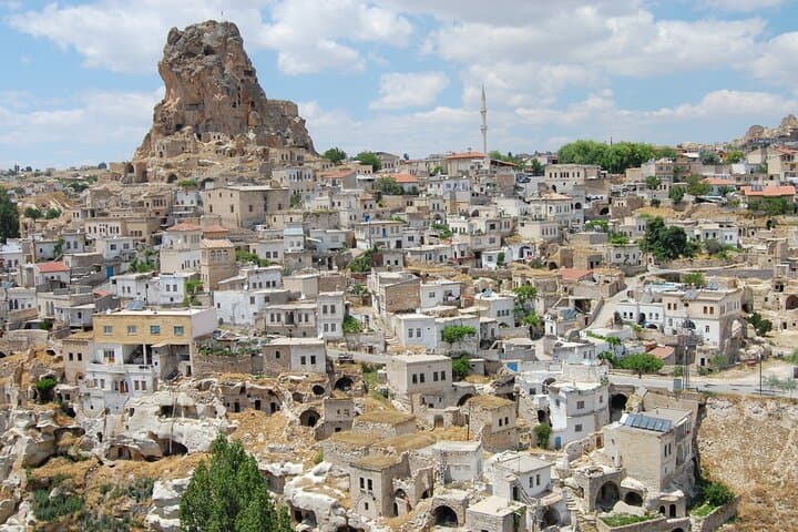 Private Cappadocia Boutique Tour — Göreme, Avanos, Pasabag & Uçhisar in a Day photo 3