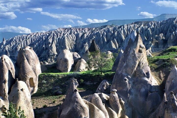 Private Cappadocia Boutique Tour — Göreme, Avanos, Pasabag & Uçhisar in a Day photo 4