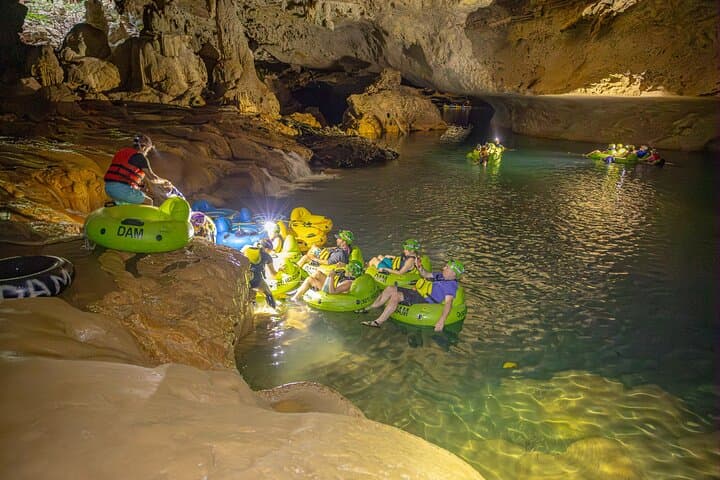 Belize Full-Day Cave Tubing Adventure with Picnic at Caves Branch photo 1