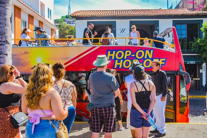 Puerto Vallarta Hop-On Hop-Off Bus: Panoramic City & Coastal Loop photo 4