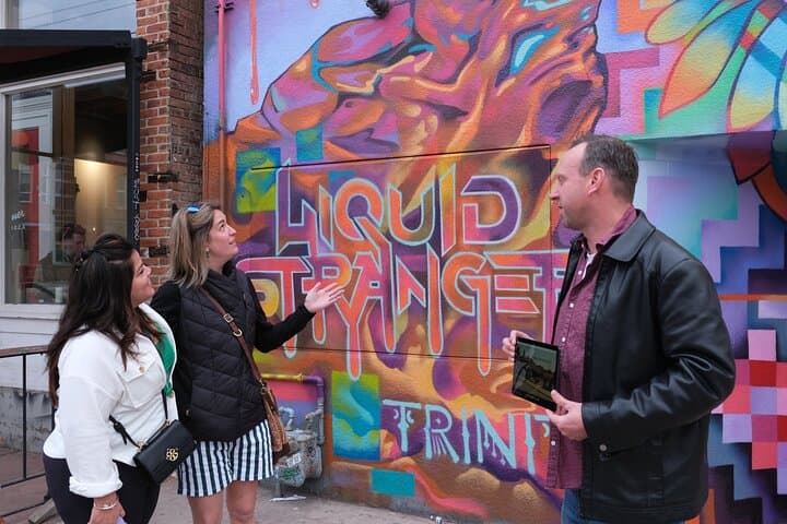 Dark Side of Denver — RiNo True Crime and Murals Walking Tour photo 1