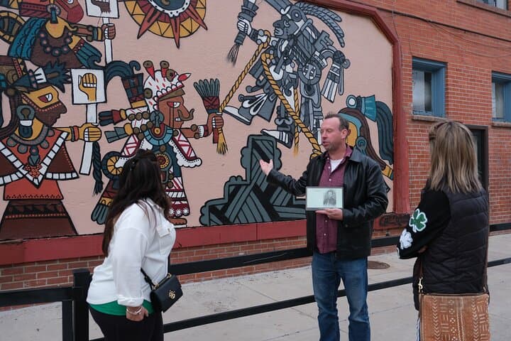 Dark Side of Denver — RiNo True Crime and Murals Walking Tour photo 2