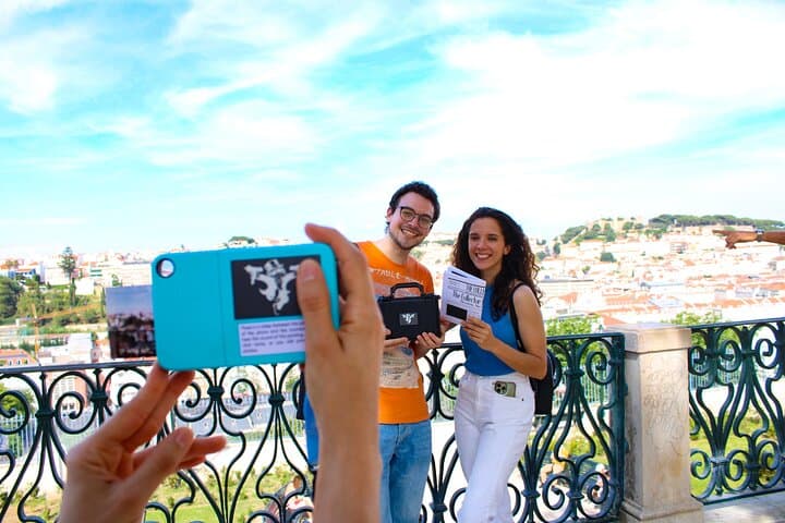 Lisbon Old Town Immersive Escape Game: Live Actors & Historic Mystery photo 2