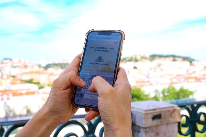 Lisbon Old Town Immersive Escape Game: Live Actors & Historic Mystery photo 6