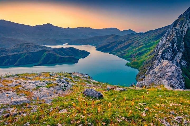 Bovilla Reservoir and Kruja Day Tour: History, Bazaar & Scenic Walks photo 2