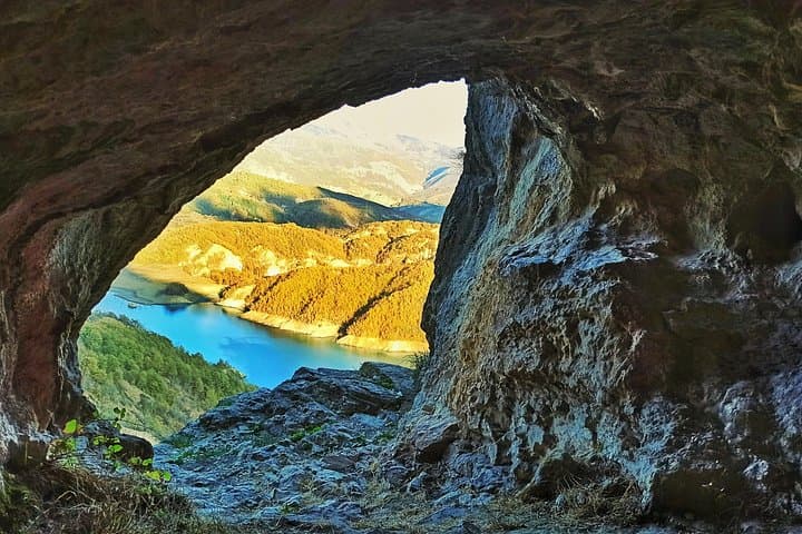 Bovilla Reservoir and Kruja Day Tour: History, Bazaar & Scenic Walks photo 1