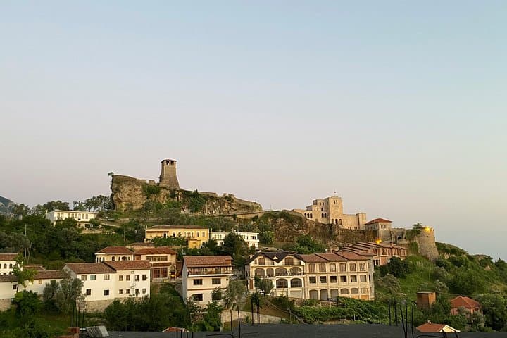 Bovilla Reservoir and Kruja Day Tour: History, Bazaar & Scenic Walks photo 3