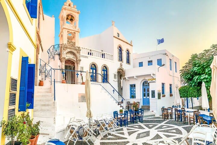 Day Trip to Nisyros: Hike the Polyvotis Volcano (Stefanos) and Explore Mandraki