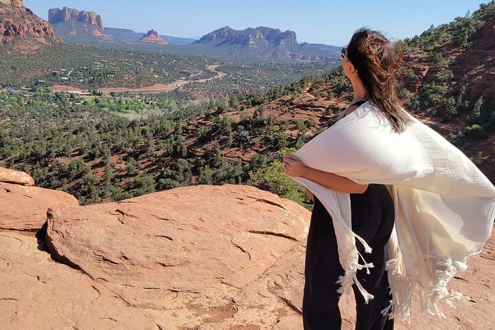 Sedona Vortex Tour: Bell Rock, Chapel of the Holy Cross & Tlaquepaque Day Trip photo 3